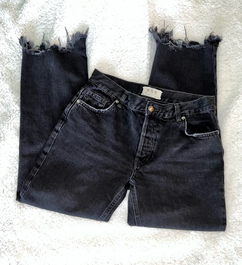 Free People cropped jeans - size 25 - G8